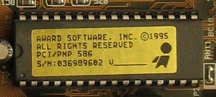 Logo Basic Input Output System