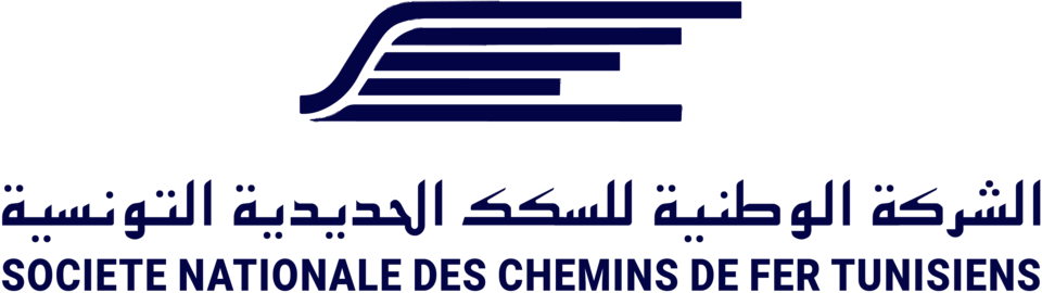 Logo Société nationale des chemins de fer tunisiens