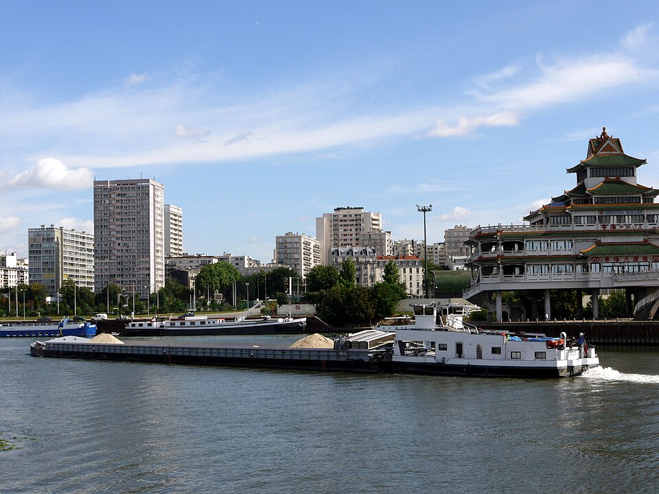 Logo Alfortville