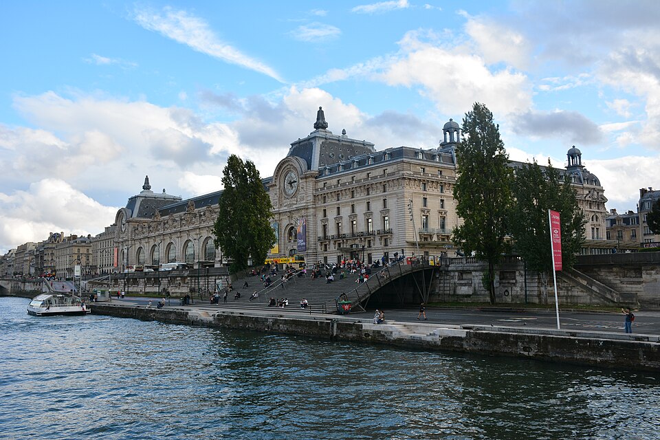 Logo musée d'Orsay