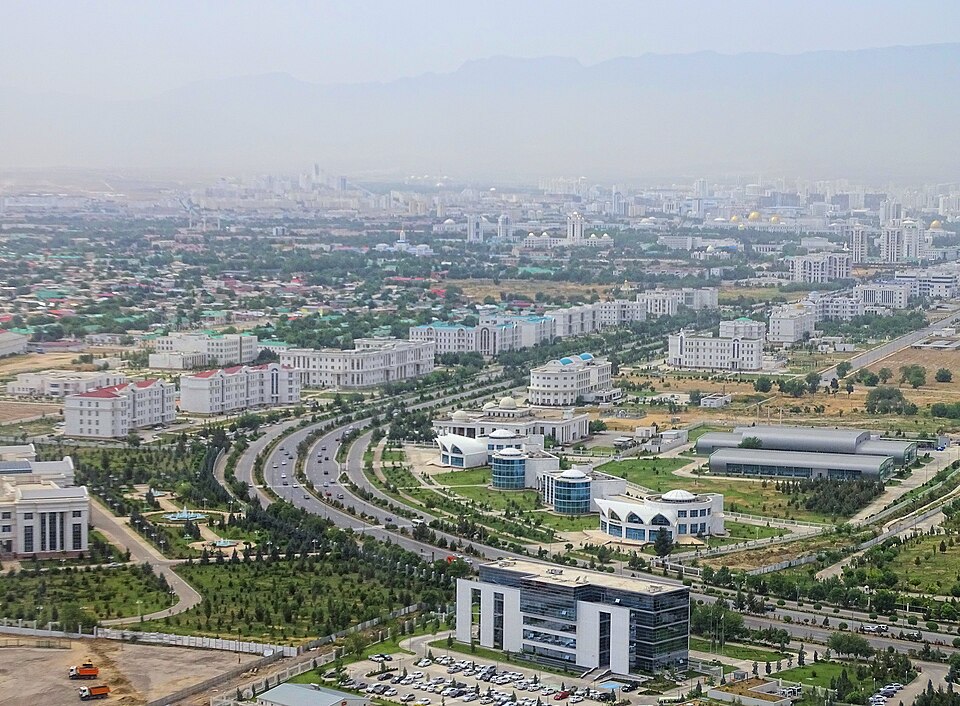 Logo Achgabat