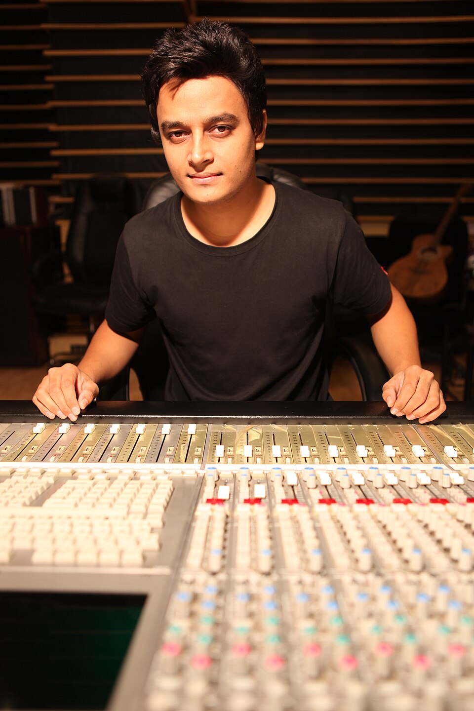 Logo Atif Afzal