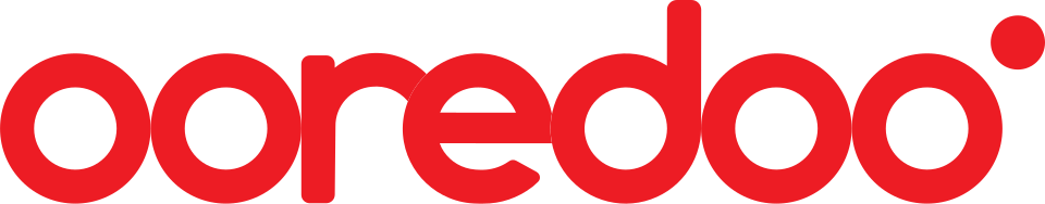 Logo Ooredoo Tunisie