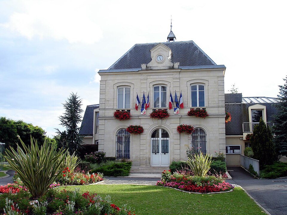 Logo Le Plessis-Bouchard