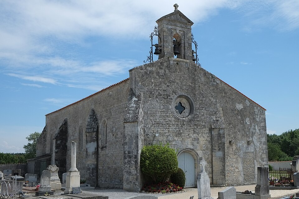 Logo Saint-Vivien