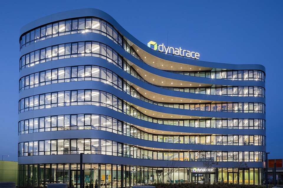 Logo Dynatrace
