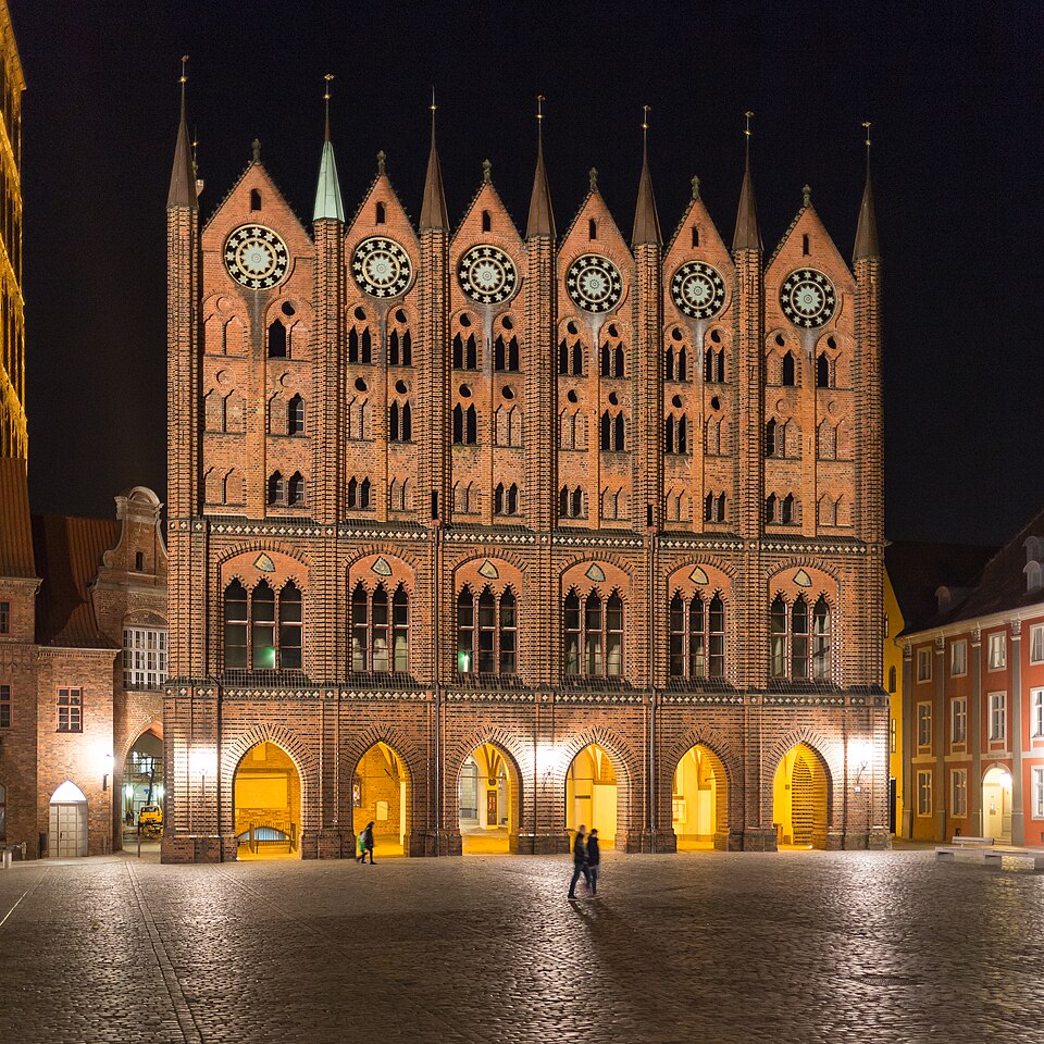 Logo hôtel de ville