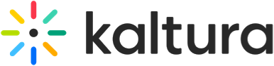 Logo Kaltura