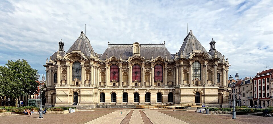 Logo palais des Beaux-Arts de Lille