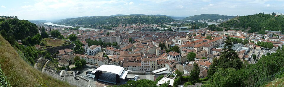 Logo Vienne