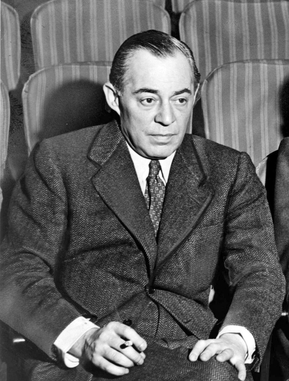 Logo Richard Rodgers
