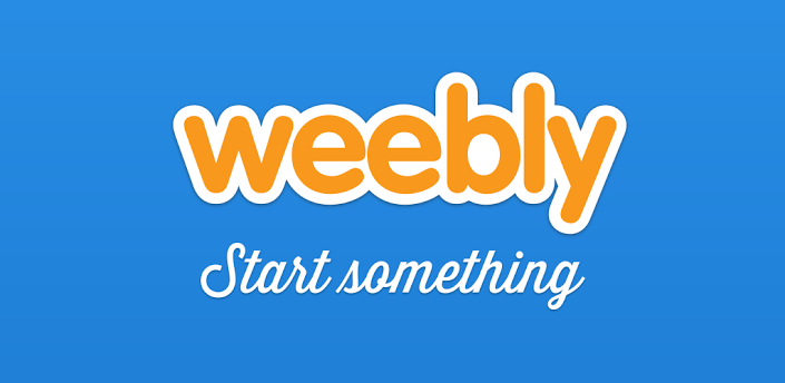 Logo Weebly