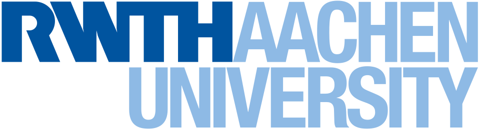 Logo université technique de Rhénanie-Westphalie à Aix-la-Chapelle