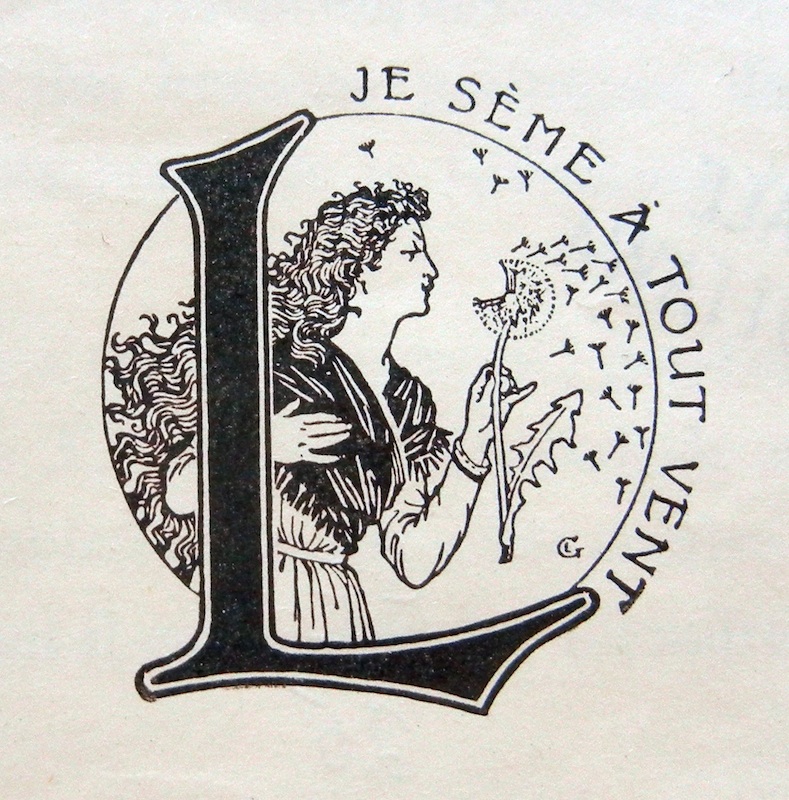 Logo Éditions Larousse