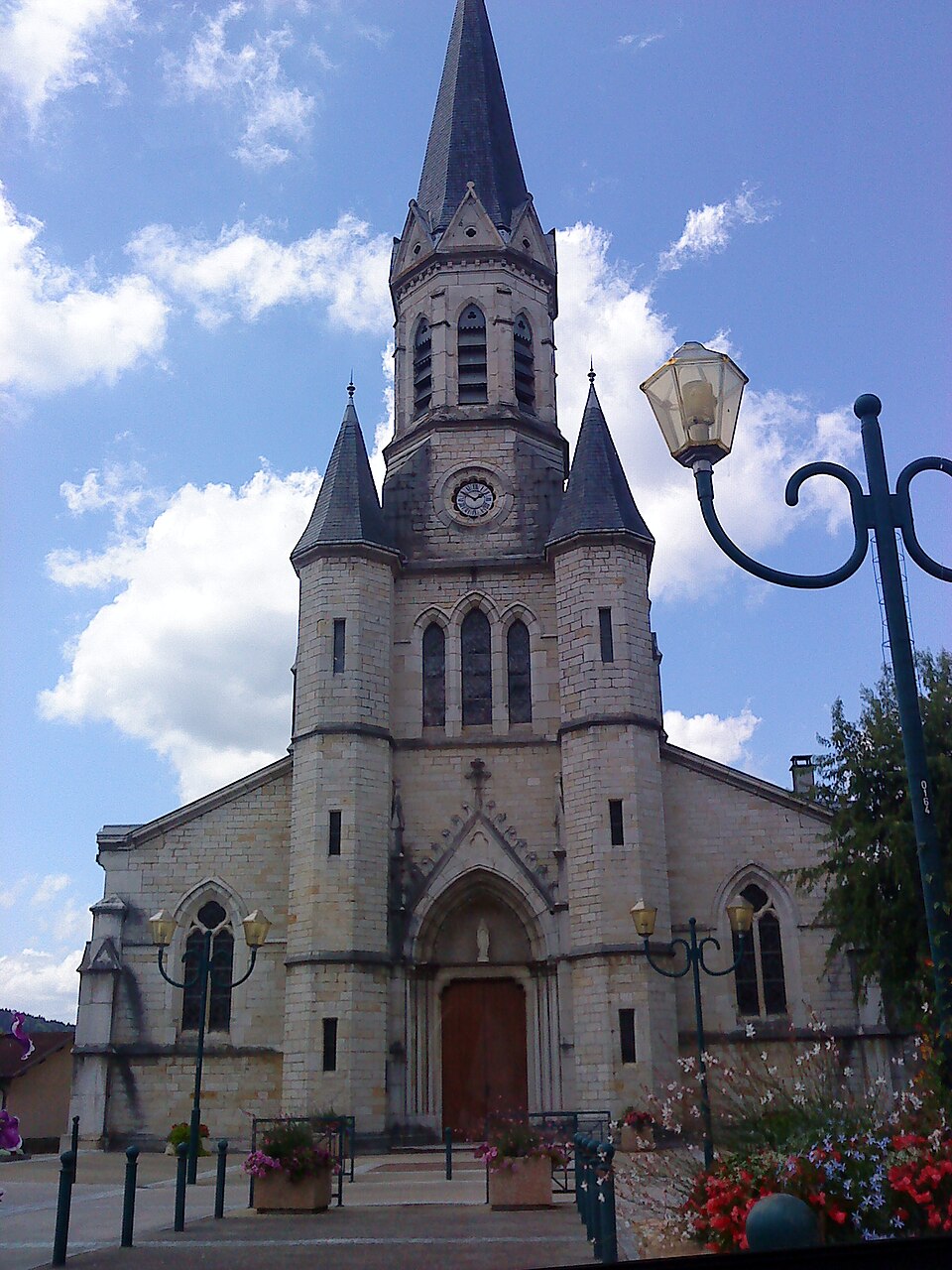Logo Saint-Martin-du-Frêne