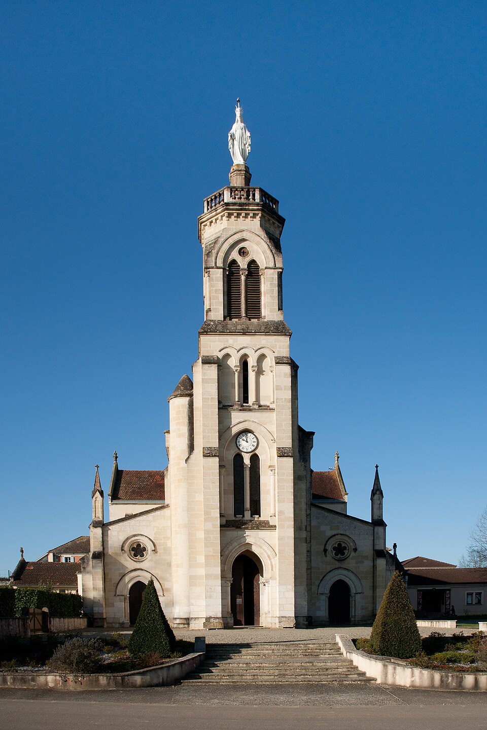 Logo abbaye Notre-Dame de Maylis