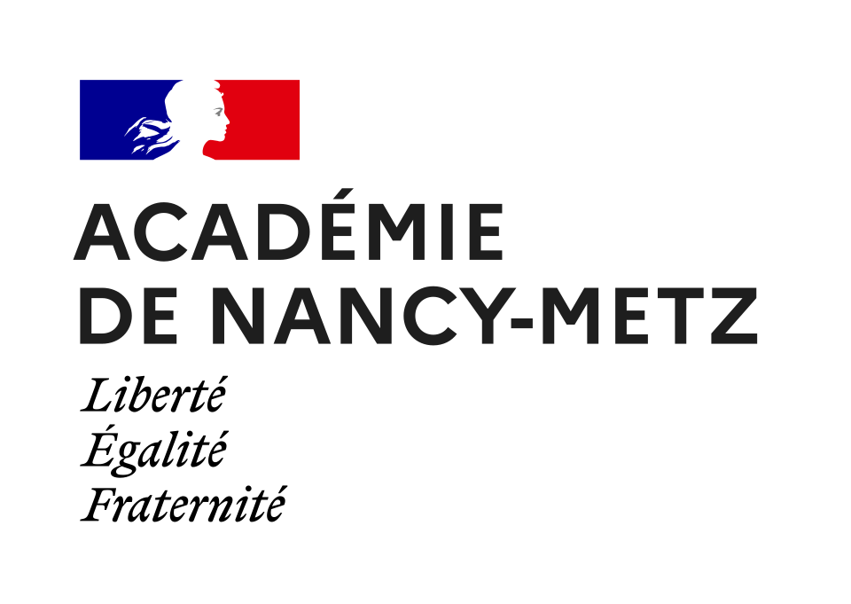 Logo académie de Nancy-Metz