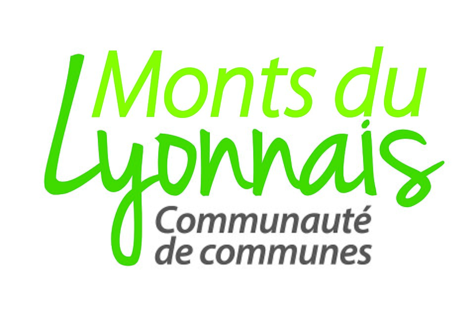 Logo communauté de communes des monts du Lyonnais