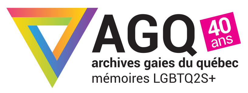Logo Archives gaies du Québec