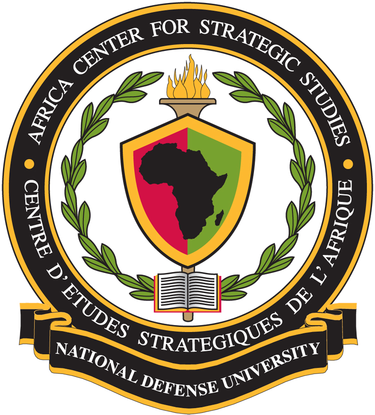 Logo centre d'études stratégiques de l'Afrique