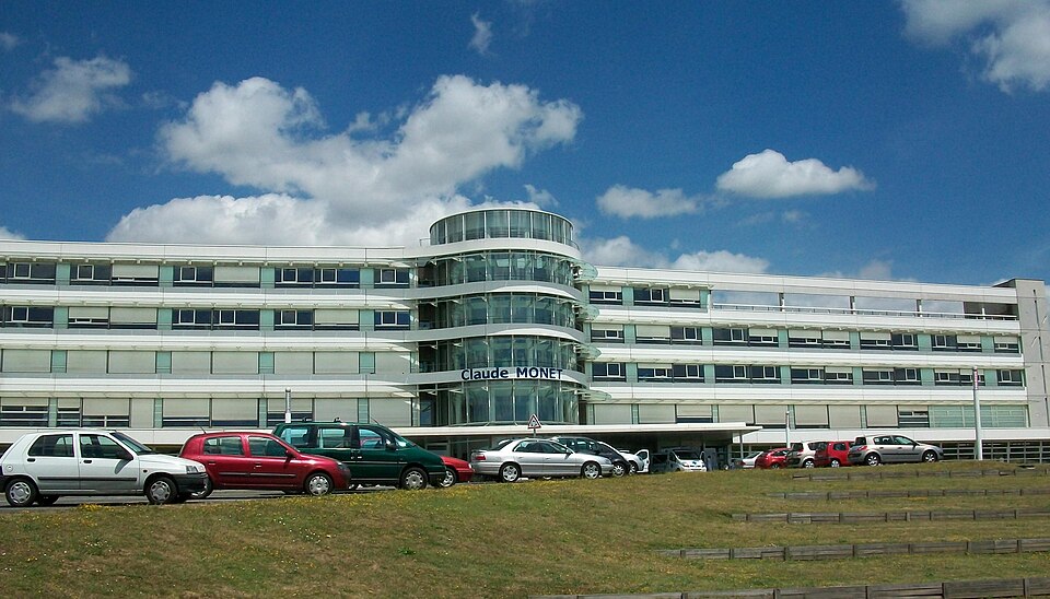 Logo centre hospitalier du Mans