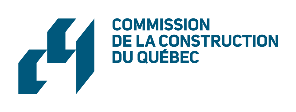 Logo Commission de la construction du Québec