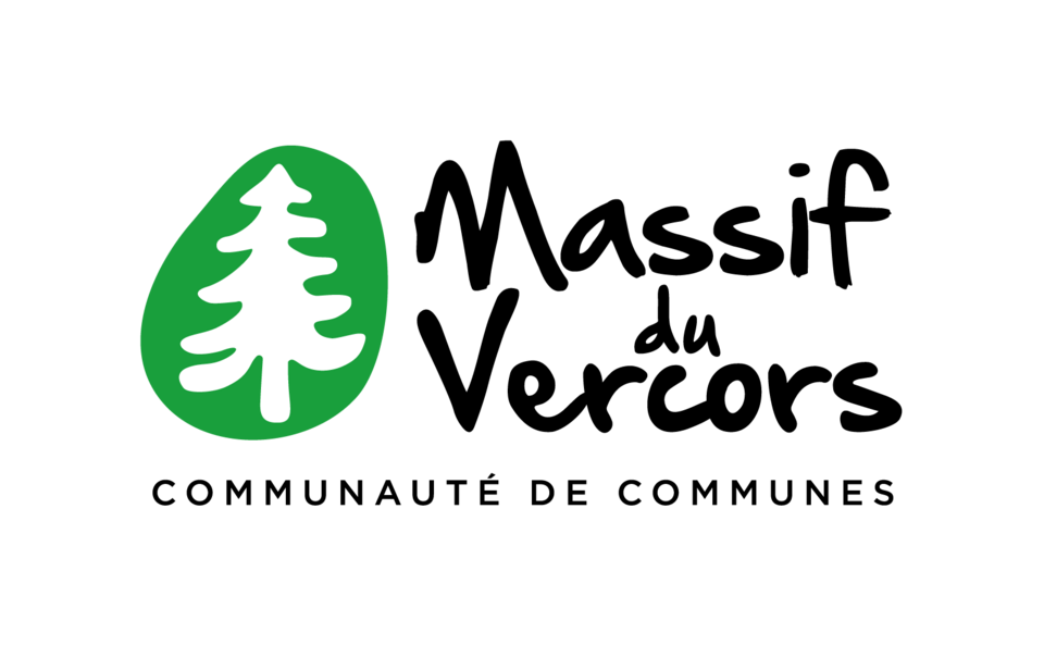 Logo communauté de communes du Massif du Vercors