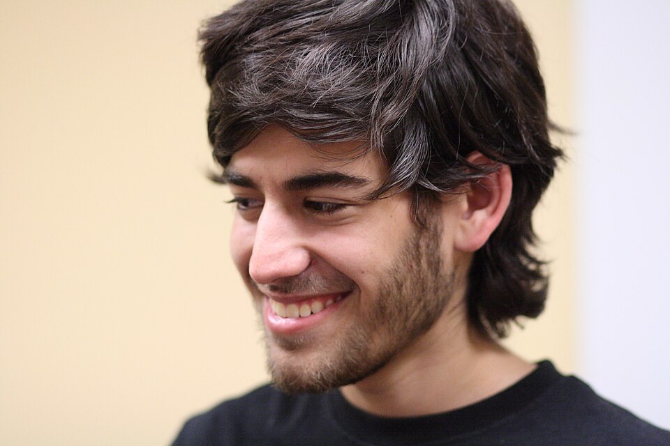 Logo Aaron Swartz