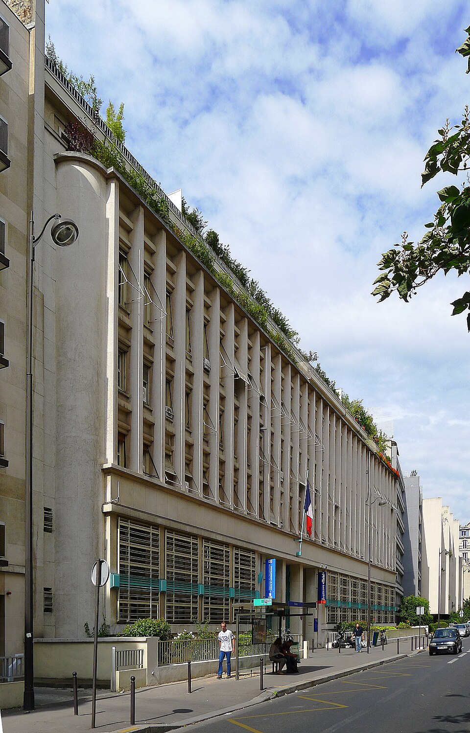 Logo Direction de l'information légale et administrative