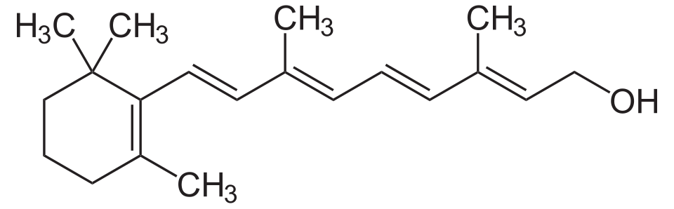 Logo hypervitaminose A