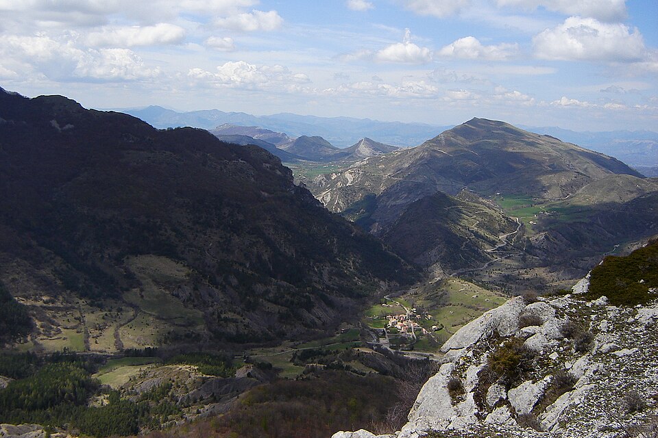 Logo Alpes-de-Haute-Provence