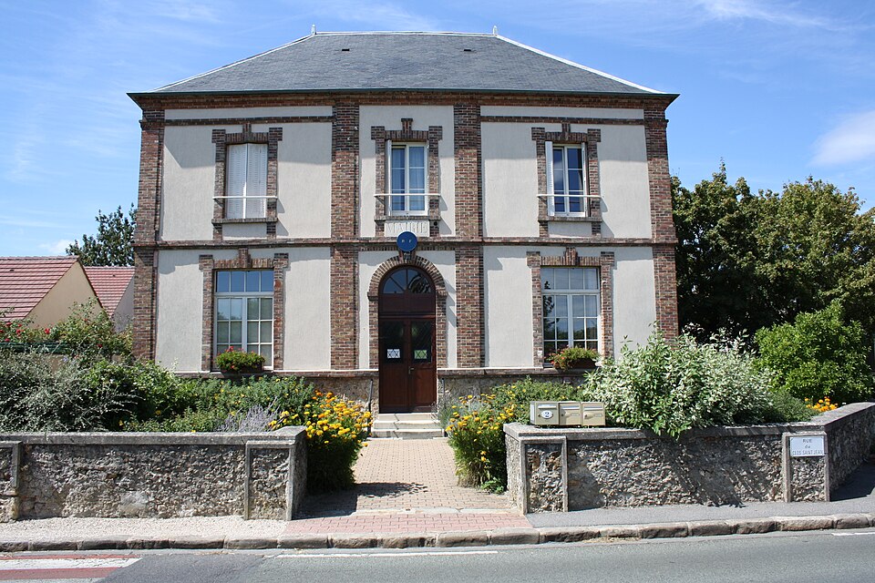 Logo mairie de Boullay-les-Troux