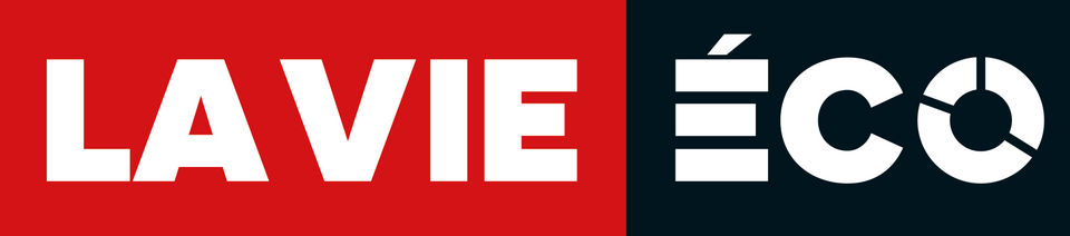 Logo La Vie éco