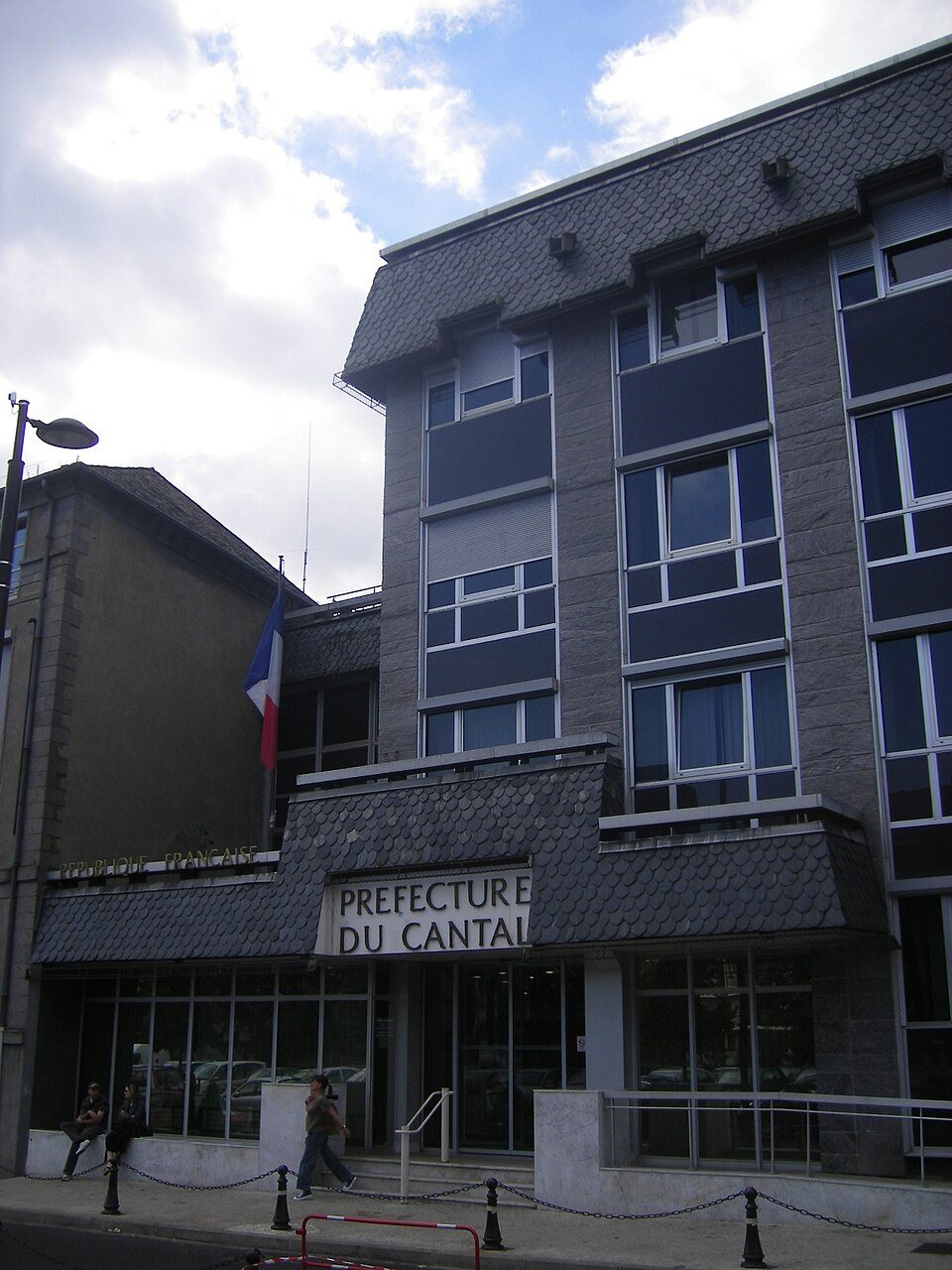 Logo Cantal