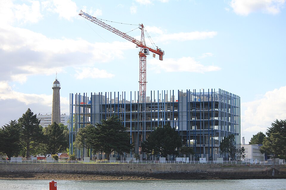 Logo Lorient Agglomération