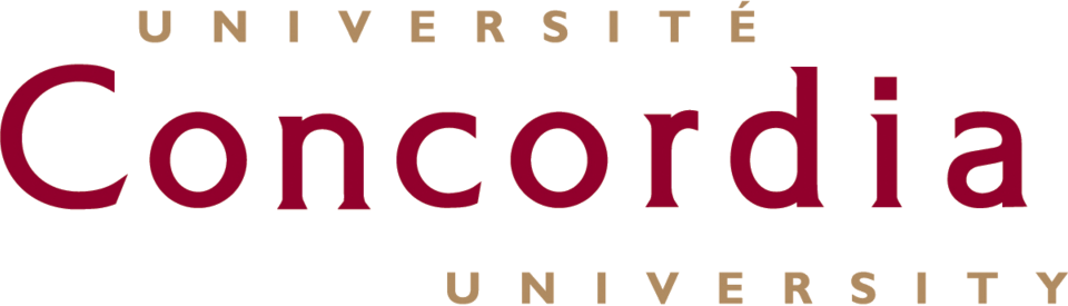 Logo Université Concordia