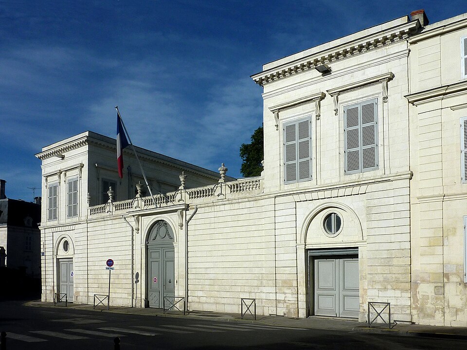 Logo Charente-Maritime