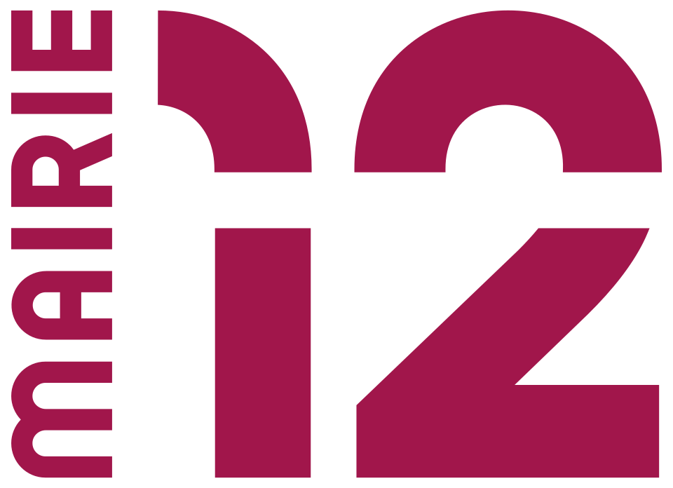 Logo mairie du 12e arrondissement de Paris