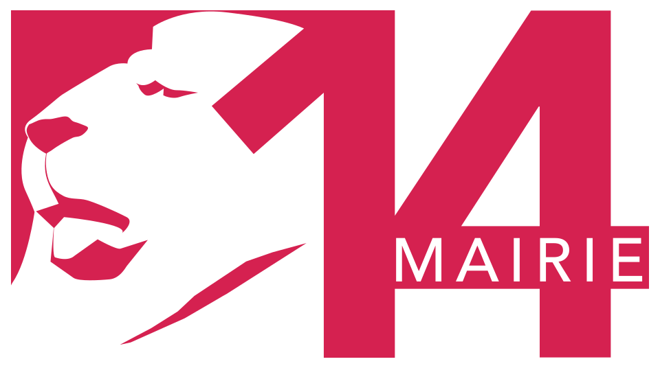 Logo mairie du 14e arrondissement de Paris