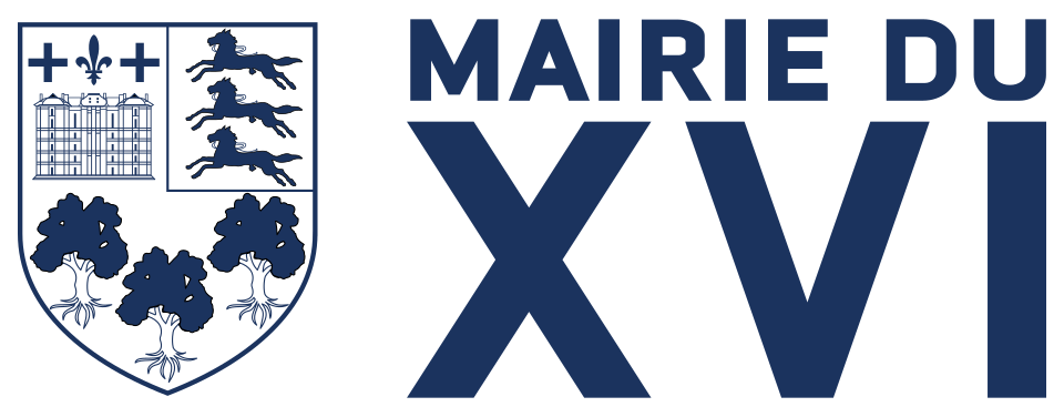Logo mairie du 16e arrondissement de Paris