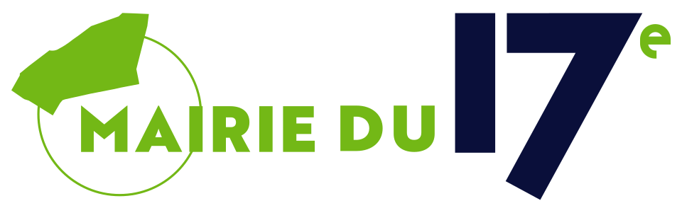 Logo mairie du 17e arrondissement de Paris
