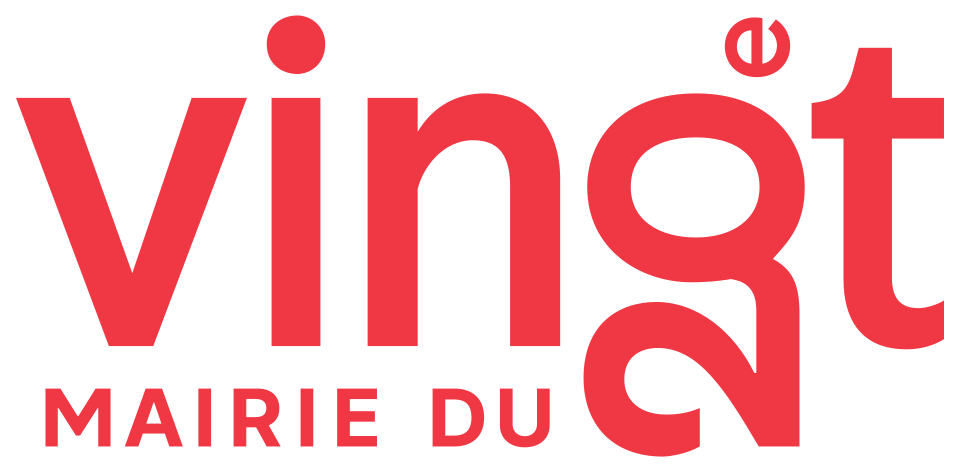 Logo mairie du 20e arrondissement de Paris