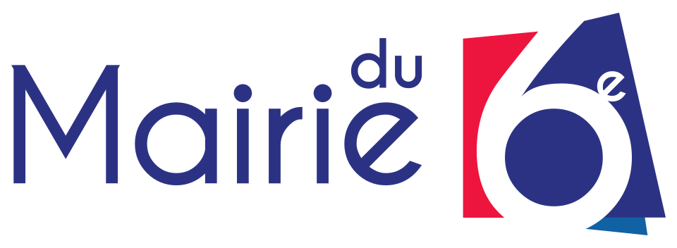 Logo mairie du 6e arrondissement de Paris