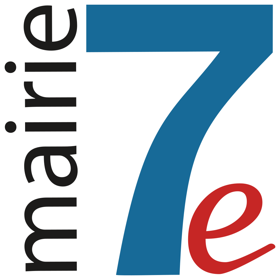 Logo mairie du 7e arrondissement de Paris