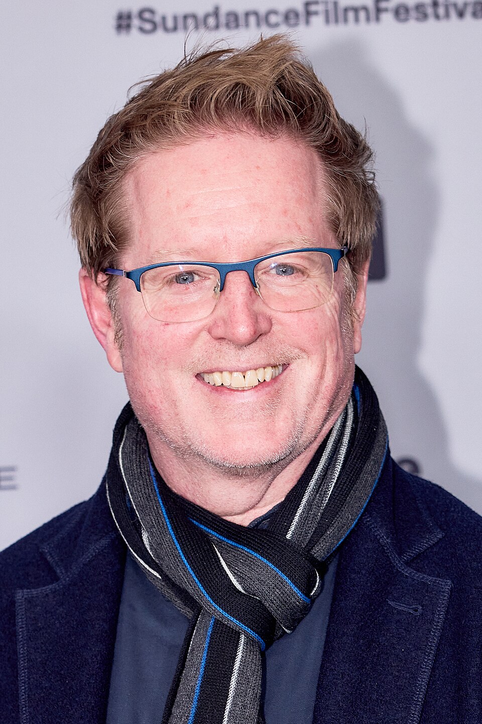 Logo Andrew Stanton