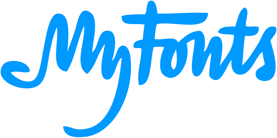 Logo MyFonts