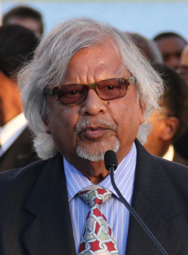 Logo Arun Manilal Gandhi