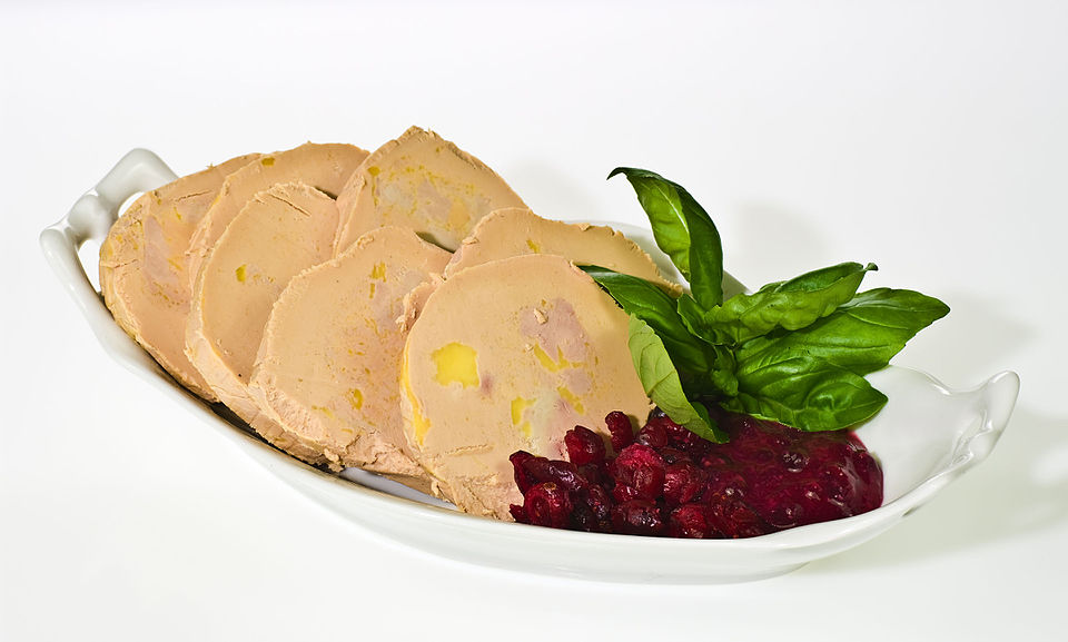 Logo foie gras