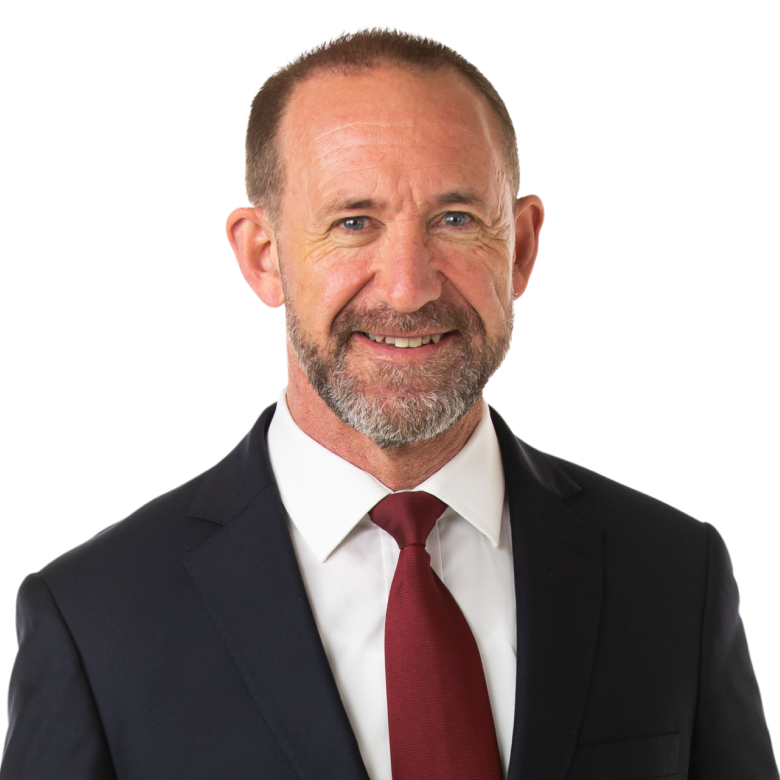 Logo Andrew Little