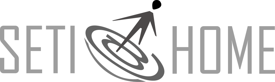 Logo SETI@home